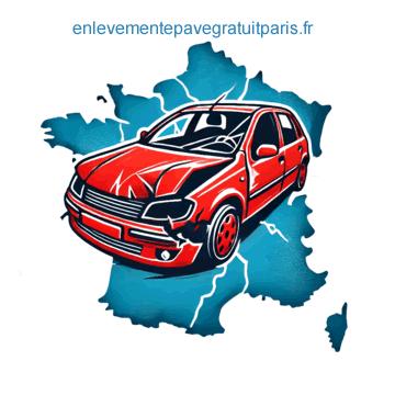 Enlèvement épave gratuit